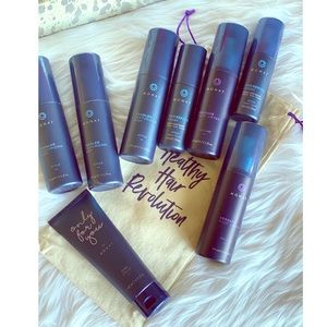 Monat Hair Products